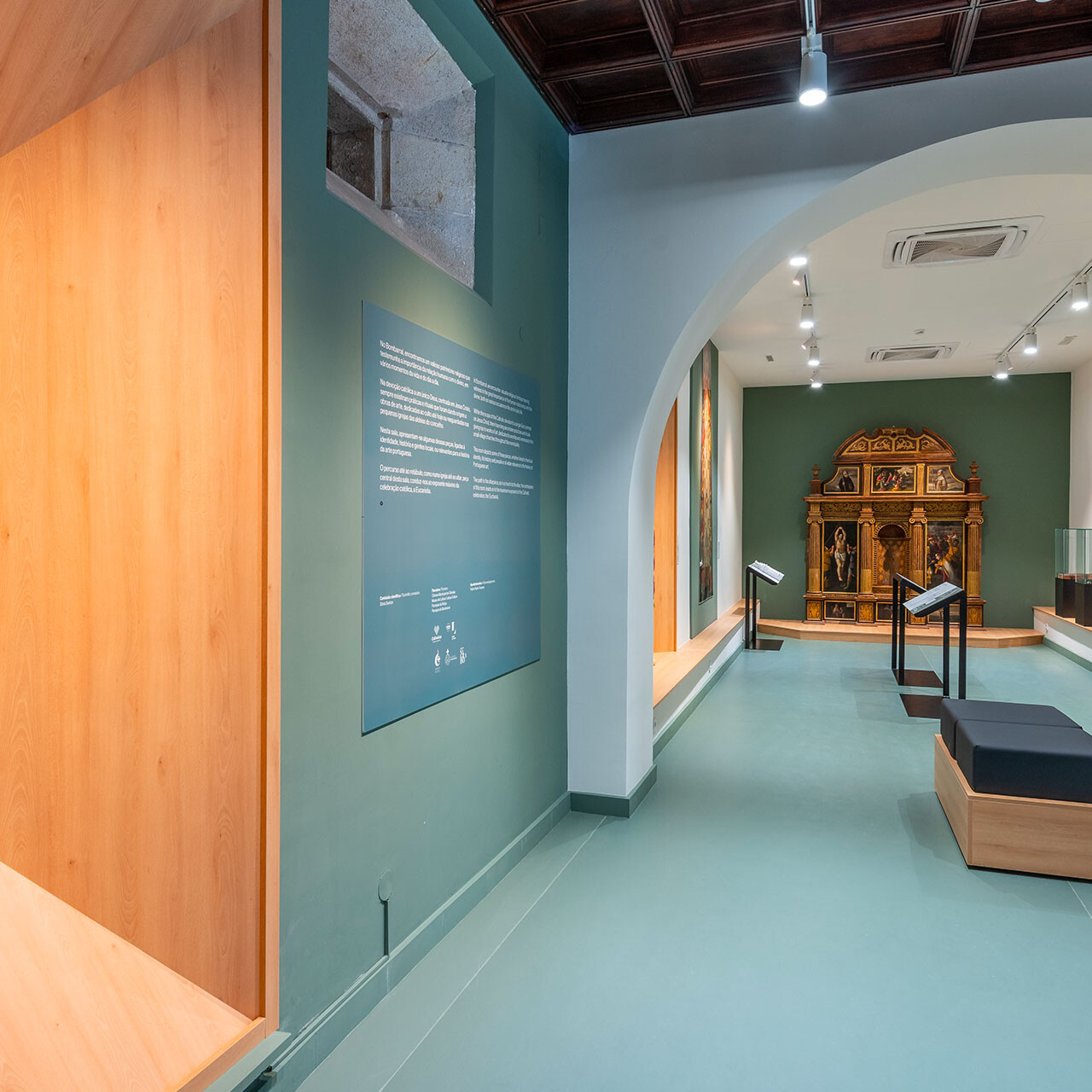 Museu do Bombarral Projeto Expositivo