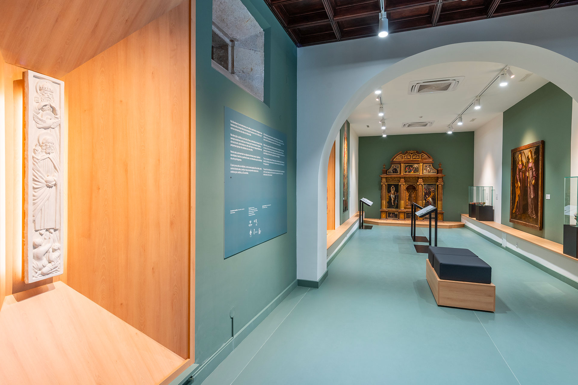 Museu do Bombarral Projeto Expositivo