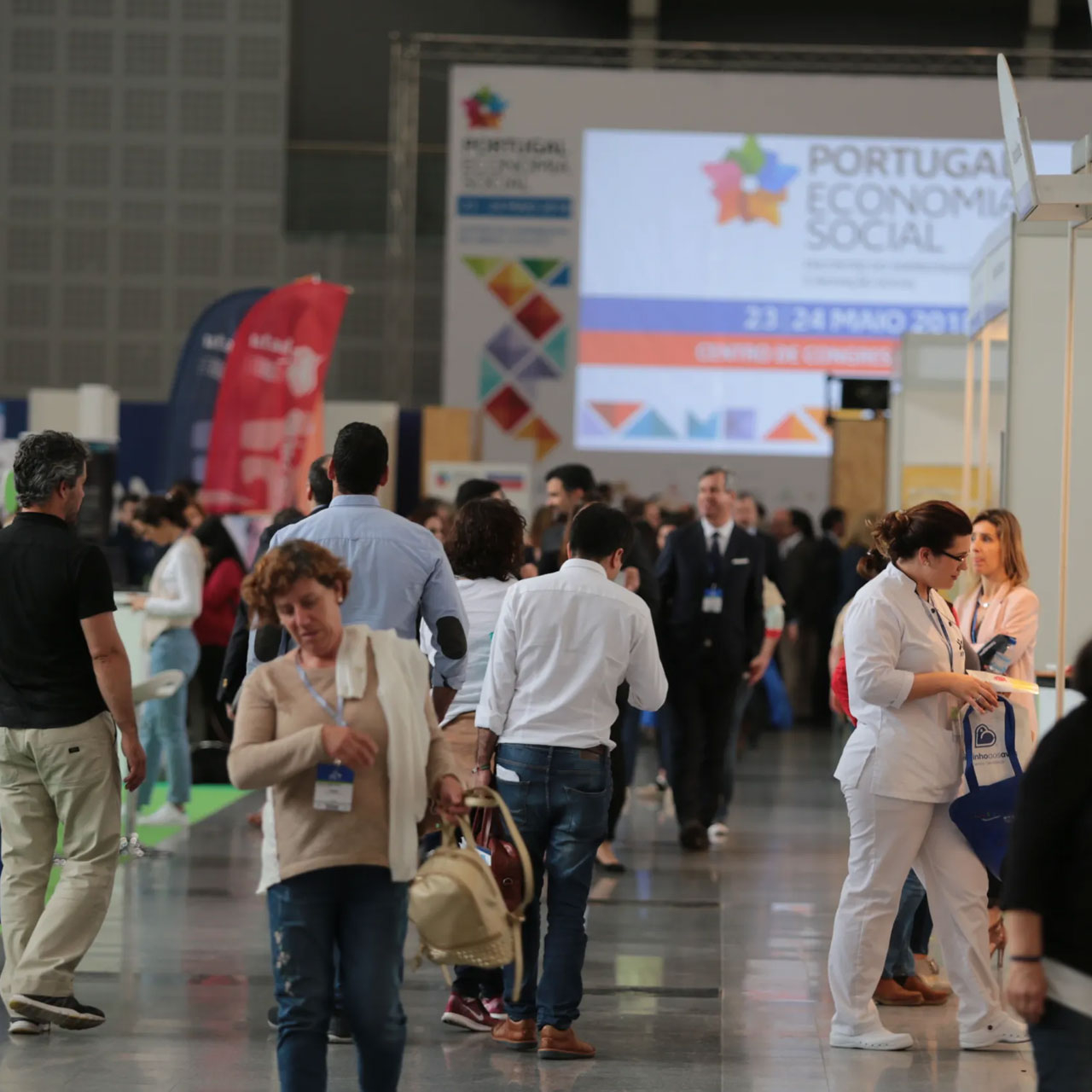 Blue Line presente na 3ª Edição do Portugal Economia Social