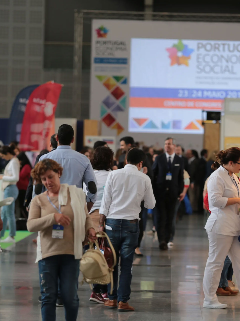 Blue Line presente na 3ª Edição do Portugal Economia Social