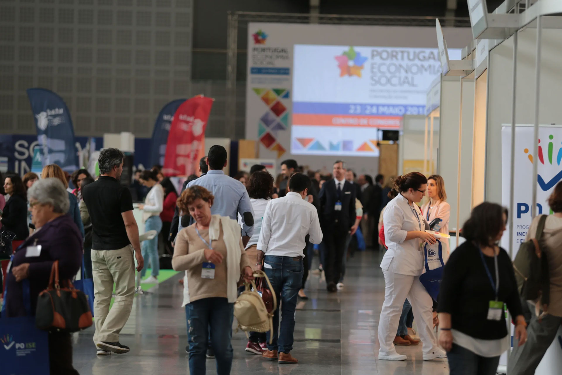 Blue Line presente na 3ª Edição do Portugal Economia Social